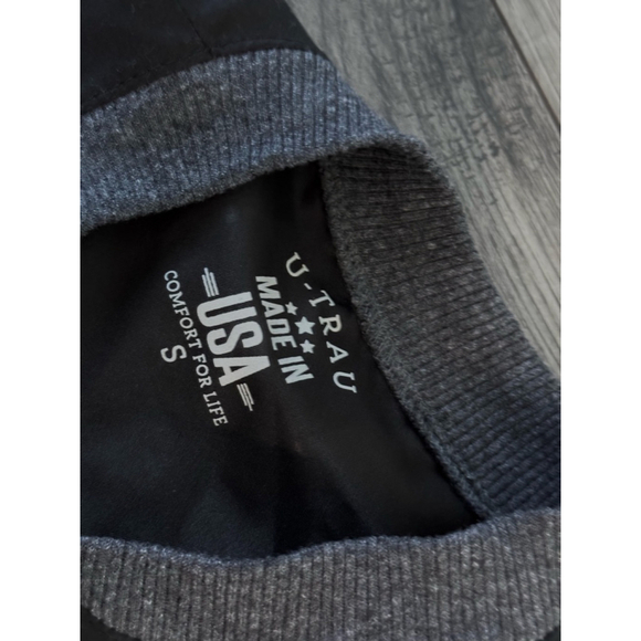 U Trau Small CCU Gameday Couture Varsity Like Jacket - bookstore price $72 - Picture 3 of 4